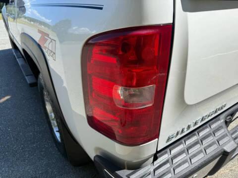 2009 Chevrolet Silverado 1500 LTZ