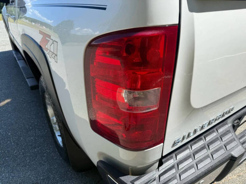 2009 Chevrolet Silverado 1500 LTZ