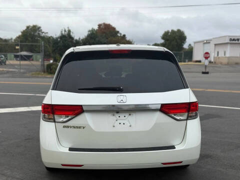 2014 Honda Odyssey