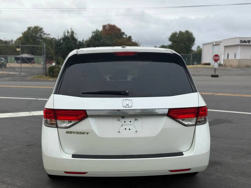 2014 Honda Odyssey