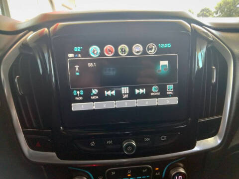 2019 Chevrolet Traverse LT Cloth