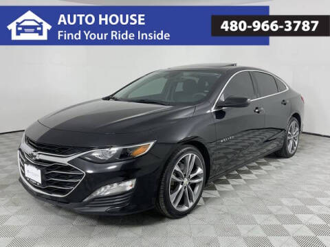 2023 Chevrolet Malibu for sale at AUTO HOUSE in Phoenix AZ
