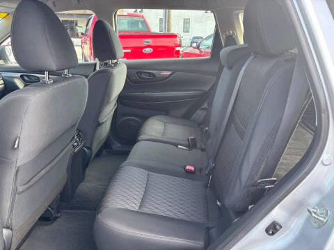 2019 Nissan Rogue S
