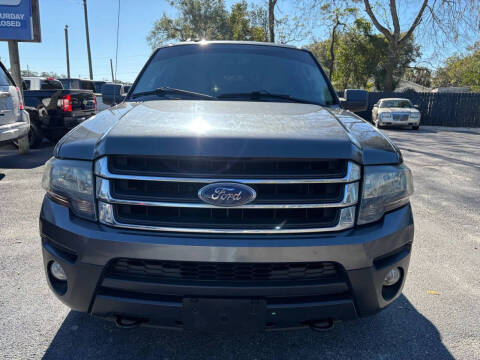 2016 Ford Expedition XL Fleet