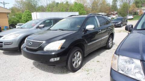 2007 Lexus RX 350 for sale at Tates Creek Motors KY in Nicholasville KY