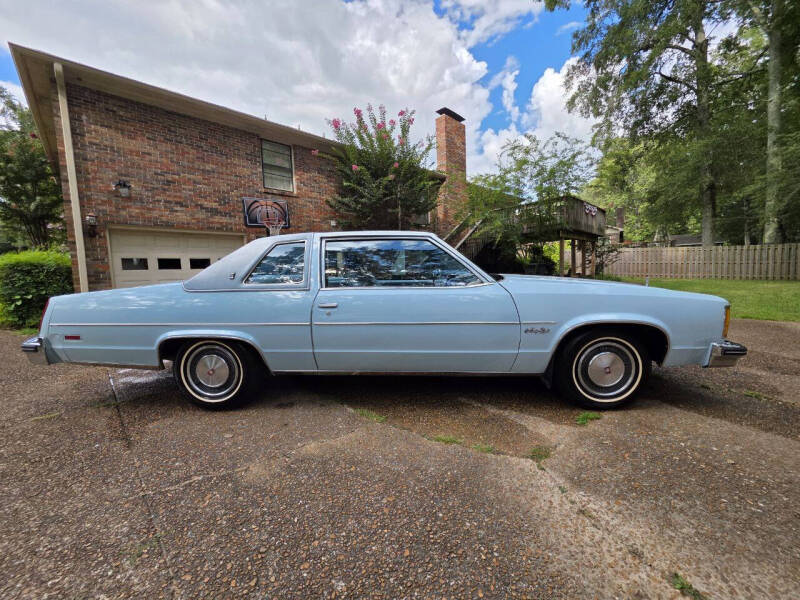 1978 Oldsmobile Ninety-Eight