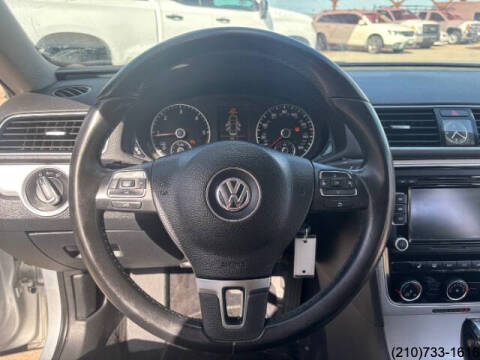 2013 Volkswagen Passat TDI SE