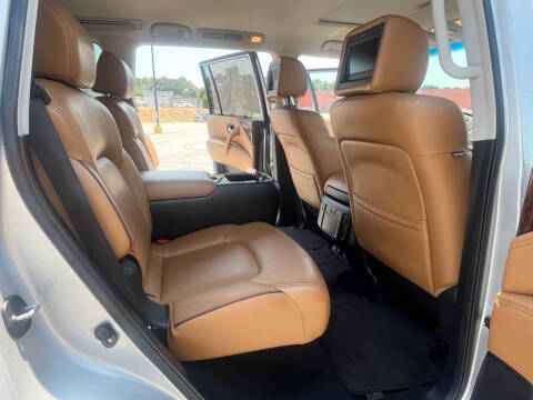 2017 Nissan Armada Platinum