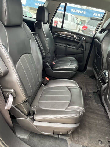 2016 Buick Enclave Leather