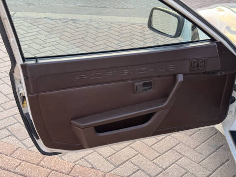 1981 Porsche 924 Turbo