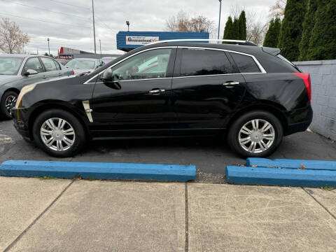 2011 Cadillac SRX for sale at Lee's Auto Sales in Garden City MI