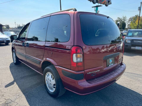 2002 Chevrolet Venture