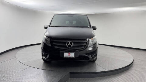 2016 Mercedes-Benz Metris Passenger