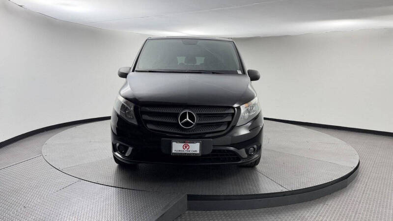 2016 Mercedes-Benz Metris Passenger