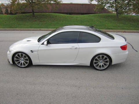 2011 BMW M3