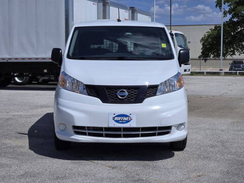 2021 Nissan NV200 S