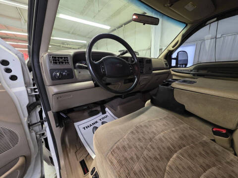 2000 Ford F-350 Super Duty XLT