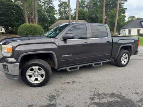 2014 GMC Sierra 1500