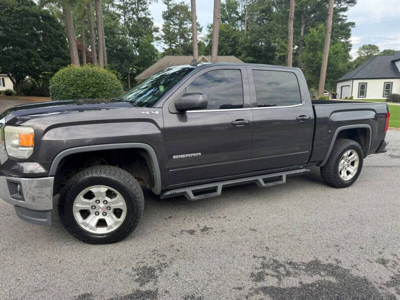 2014 GMC Sierra 1500