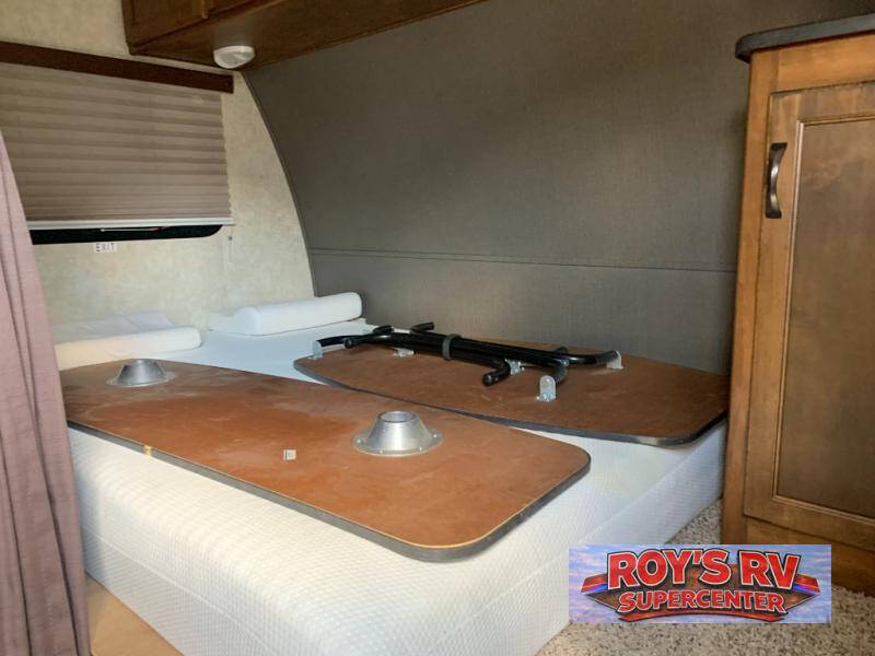 2014 Keystone RV Carbon
