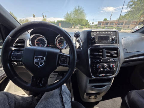 2014 Dodge Grand Caravan SE 30th Anniversary