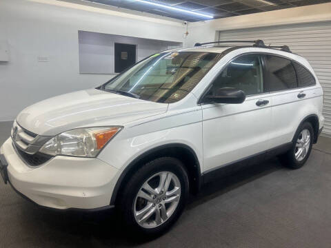 2011 Honda CR-V for sale at Infinity Automobile in New Castle PA