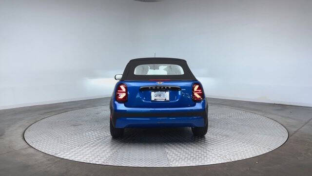 2026 MINI Convertible Cooper