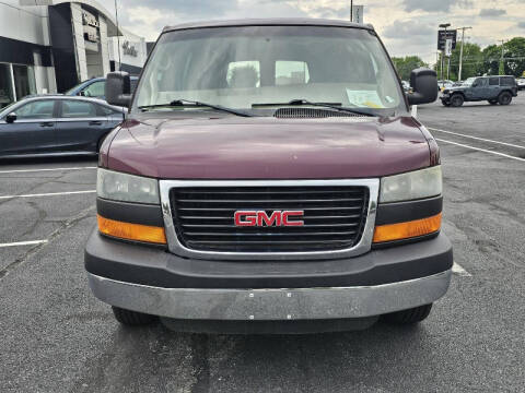 2005 GMC Savana 3500