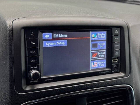 2020 Dodge Grand Caravan SE