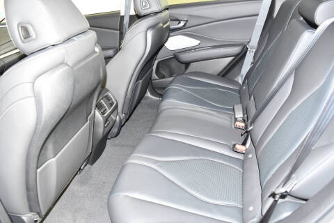 2026 Acura RDX SH-AWD w/Tech
