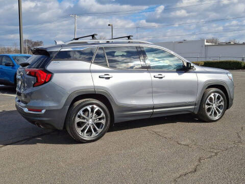 2020 GMC Terrain SLT