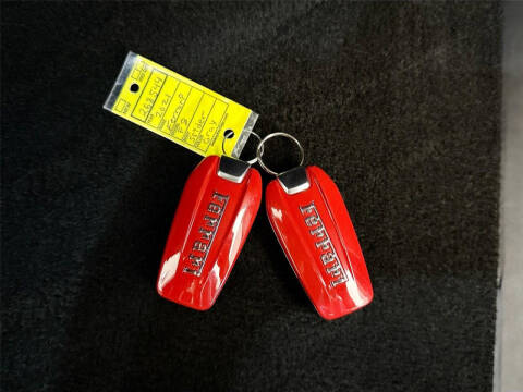 2021 Ferrari F8 Spider