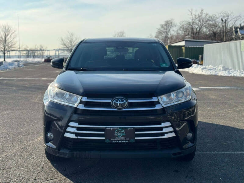 2018 Toyota Highlander LE