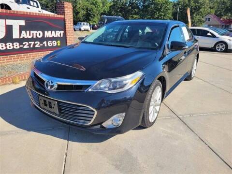 2013 Toyota Avalon for sale at J T Auto Group in Sanford NC
