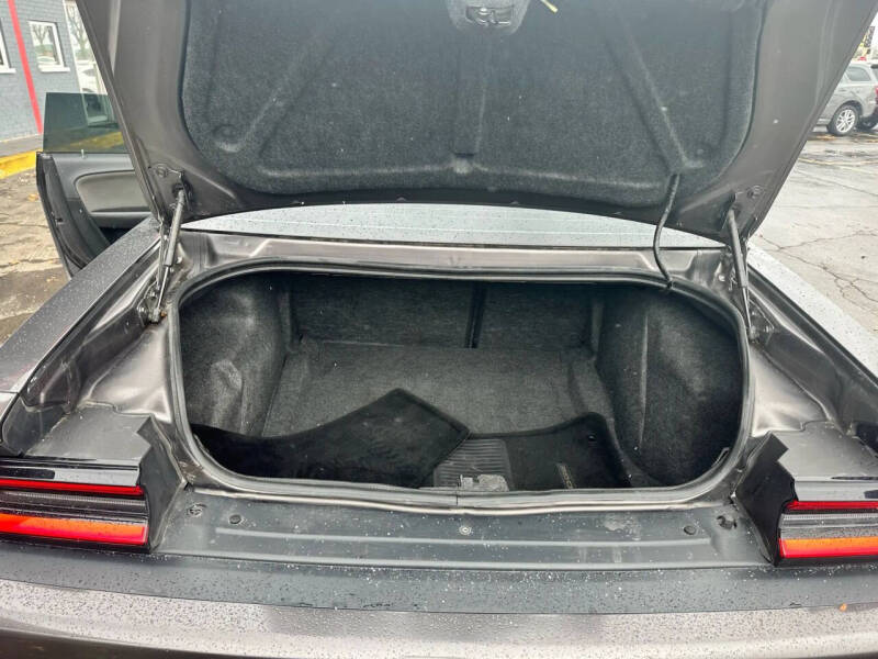 2016 Dodge Challenger