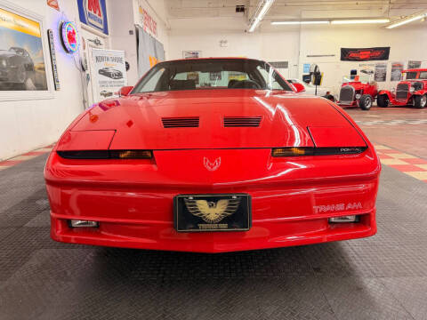1987 Pontiac Firebird Trans Am