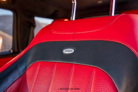 2019 Mercedes-Benz G-Class G 550