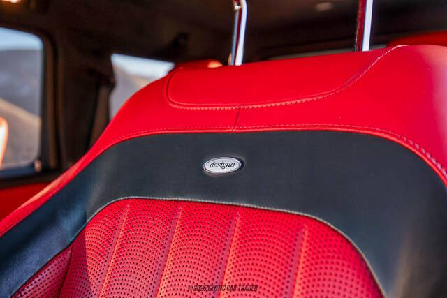 2019 Mercedes-Benz G-Class G 550