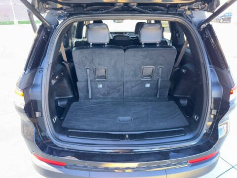 2024 Jeep Grand Cherokee L Altitude X