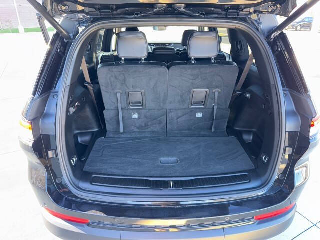 2024 Jeep Grand Cherokee L Altitude X