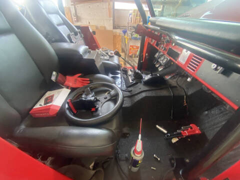 1970 FORD BRONCO 302 V8