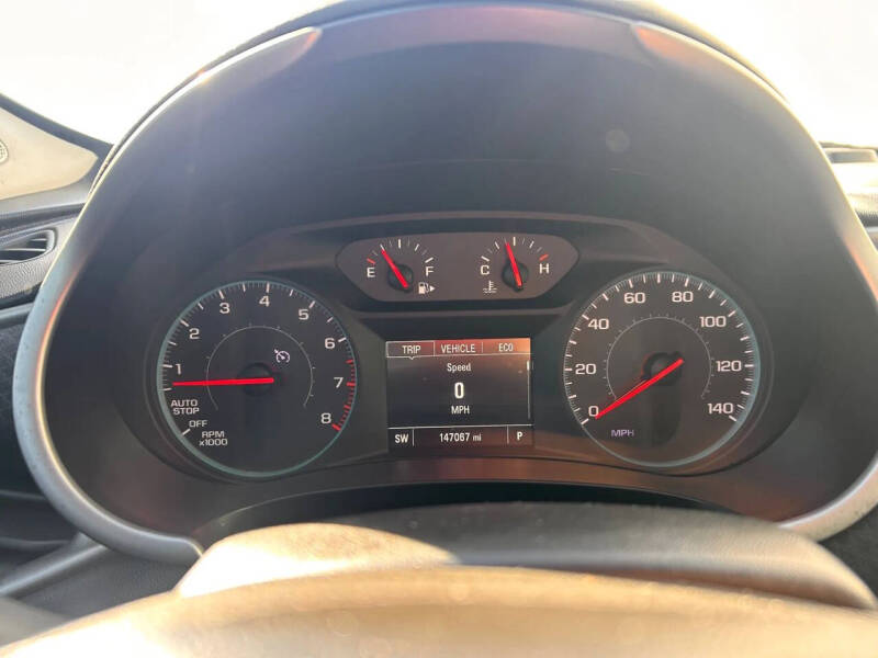 2017 Chevrolet Malibu LS Fleet