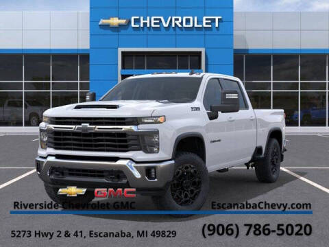 2026 Chevrolet Silverado 3500HD