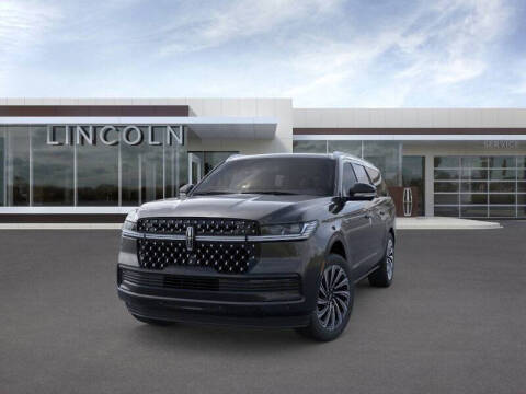 2025 Lincoln Navigator L Black Label