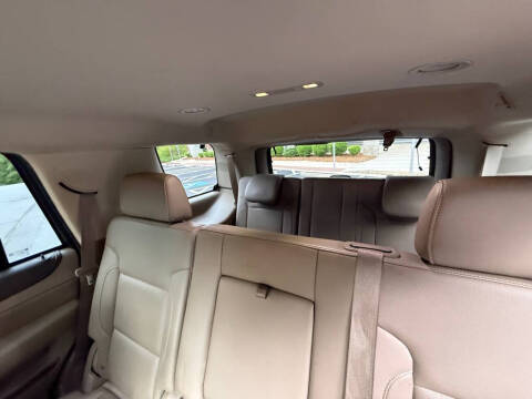 2016 GMC Yukon SLT