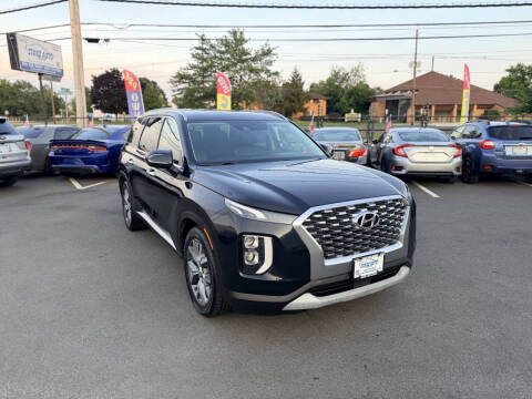 2020 Hyundai Palisade SEL