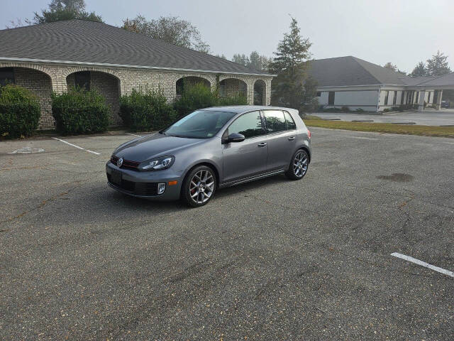 2013 Volkswagen GTI for sale at MT CAR SALES INC in Goldsboro, NC