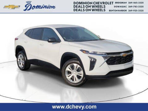 2024 Chevrolet Trax LS