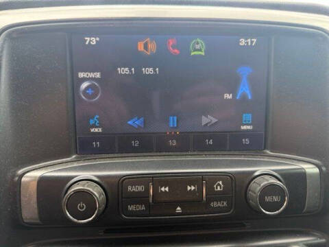 2014 Chevrolet Silverado 1500
