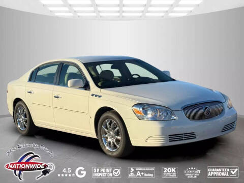 2008 Buick Lucerne